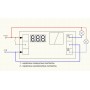 Таймер задержки выключения LS-01-12V