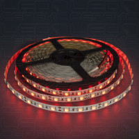 Светодиодная лента LS60 5050 IP20 красный свет