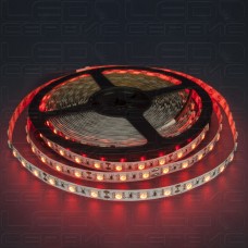 Светодиодная лента LS60 5050 IP20 красный свет