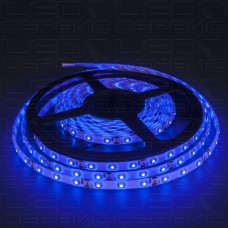 Светодиодная лента LS60 3528 IP55 синий свет