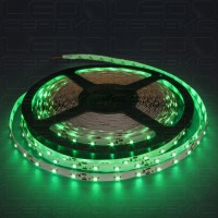 Светодиодная лента LS60 3528 IP20 зеленый свет