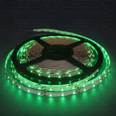 Светодиодная лента LS60 3528 IP20 зеленый свет