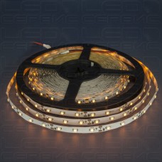 Светодиодная лента LS60 3528 IP20 желтый свет