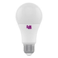 Лампа світлодіодна ELM B60 pa-10 7W E27 4000K 18-0023