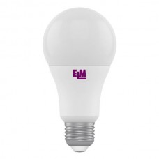 Лампа светодиодная ELM B60 PA-10 7W E27 4000K 18-0023