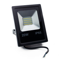 Прожектор матричний світлодіодний LS-SMD 20Вт Slim