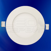 Светильник Slim LS-2835 круглый 3Вт холодный свет
