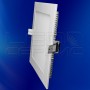 Светильник Slim LS-2835 квадратный 6Вт холодный свет