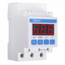 Реле напряжения Tessla D63T-63A