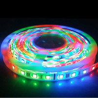 Світлодіодна стрічка LS60 5050 IP20 rgb Premium