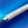 Светодиодная линейка LS60 5730 IP20 холодный свет (угол 45 град.)