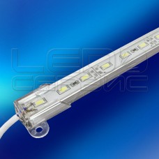 Светодиодная линейка LS60 5730 IP55 холодный свет
