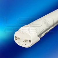 Лампа светодиодная T8 F2835-1200 16Вт 3000К (Алюмин. корпус)