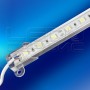 Светодиодная линейка LS60 5050 IP55 холодный свет