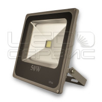 Прожектор светодиодный LS-T6004 50Вт Slim
