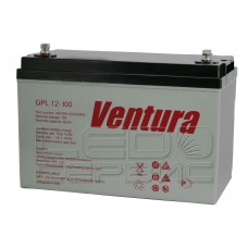 Аккумулятор Ventura GPL 12-100