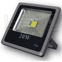 Прожектор Світлодіодний LS-T6004 20Вт Slim