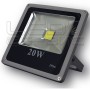 Прожектор светодиодный LS-T6004 20Вт Slim