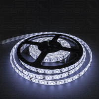Светодиодная лента LS60 5730 IP55 холодный свет