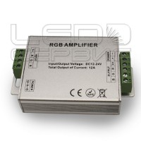 Amplifier (усилитель) для RGB ленты 12-24В 144Вт