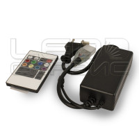 Контролер для RGB стрічки 220В 1000Вт