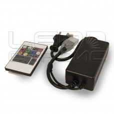 Контроллер для RGB ленты 220В