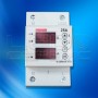 Реле контролю напруги і струму однофазне e. next Control-V10