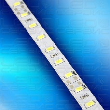 Светодиодная линейка LS72 5630 24V IP20 холодный свет