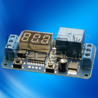 Таймер задержки выключения LS-01-12V