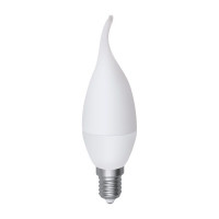 Лампа светодиодная свеча на ветру EL T39 6W E14 2700K PA-LC-12 A-LC-0703