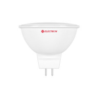 Лампа світлодіодна EL MR16 5W GU5.3 4000K PA LR-5 A-LR-0555
