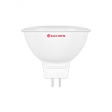 Лампа светодиодная EL MR16 5W GU5.3 4000K PA LR-5 A-LR-0555