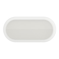 Сетильник светодиодный ELM Oval-12 6500 IP54